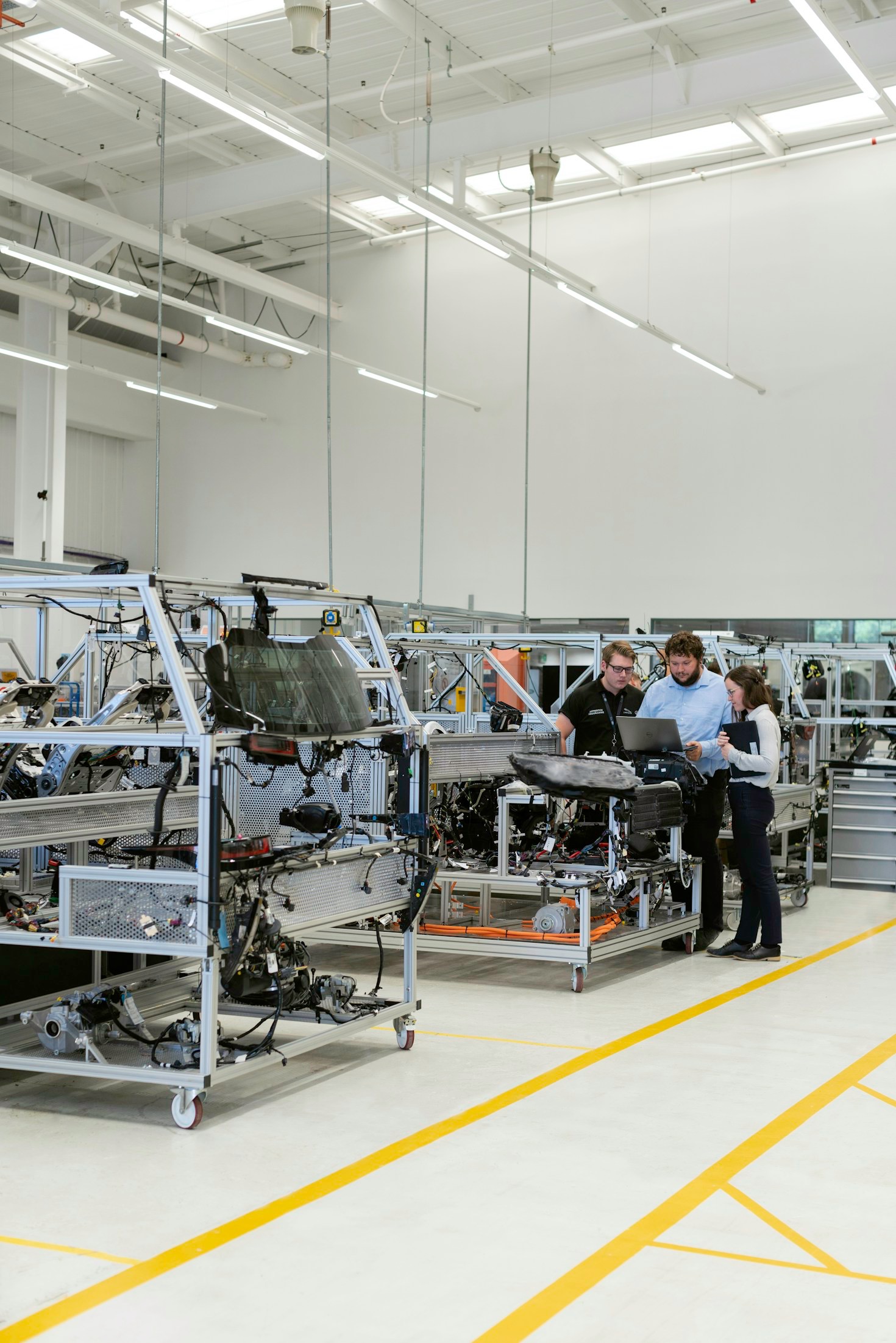 How to Accurately Calculate Industrial Caster Load Capacities