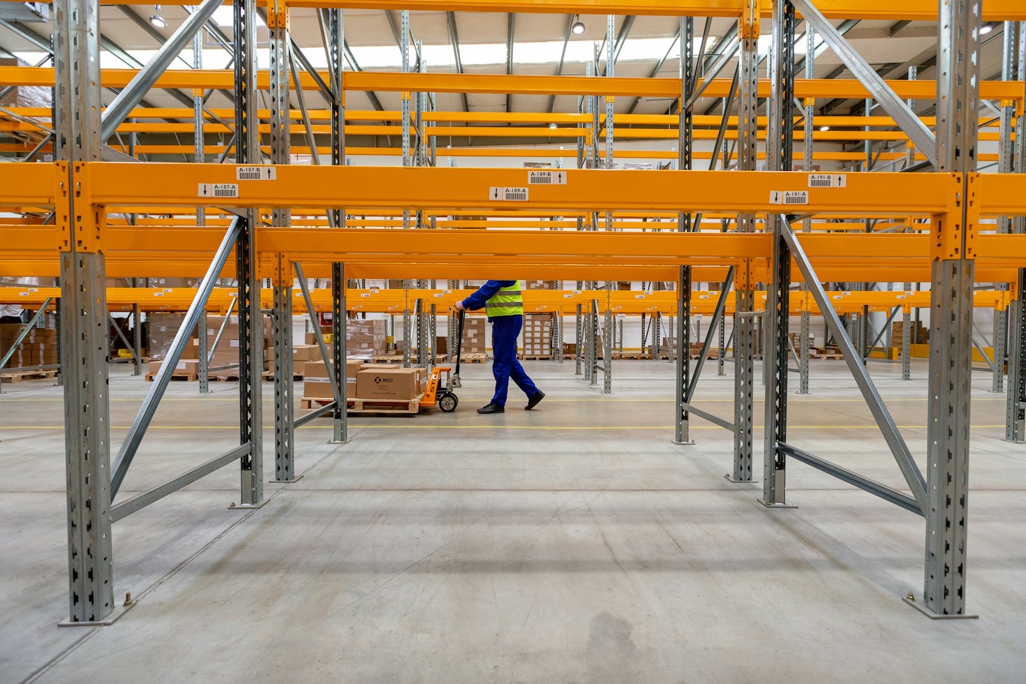 Top Mobility Solutions for Heavy-Duty Manufacturing Equipment